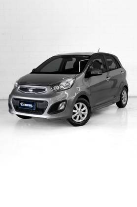 KIA PICANTO 1.0 EX 12V FLEX 4P MANUAL